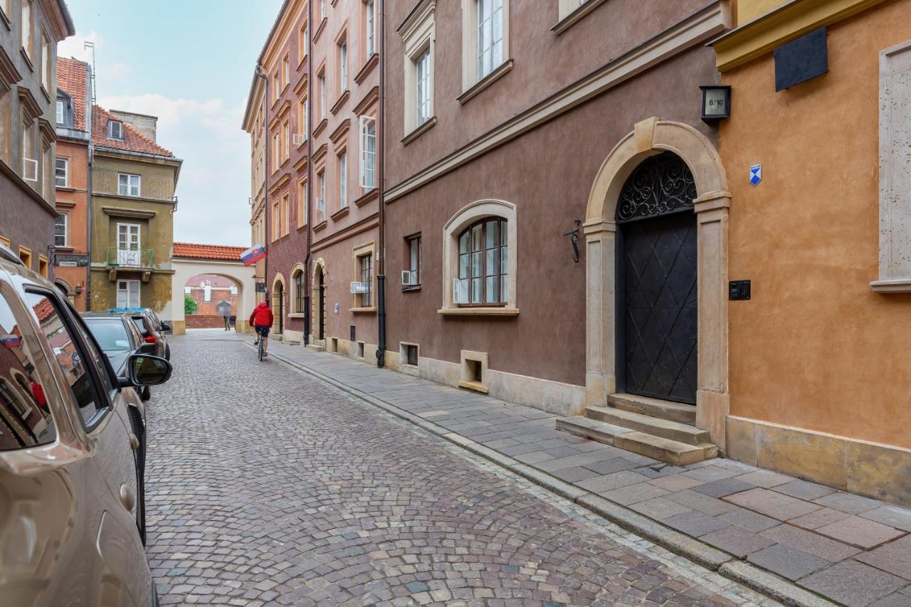 Apartment On The Warsaw Square By Noclegi Renters 外观 照片