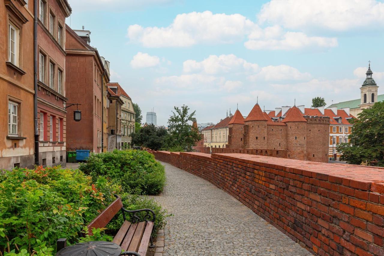 Apartment On The Warsaw Square By Noclegi Renters 外观 照片