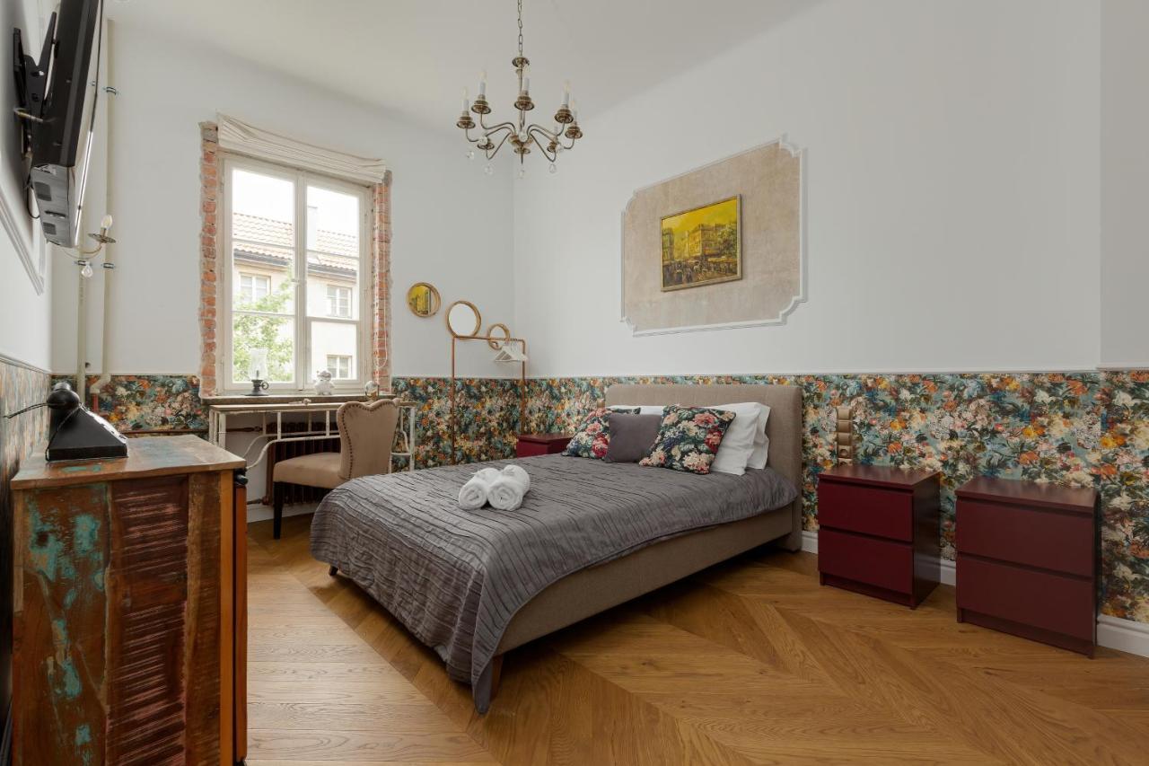 Apartment On The Warsaw Square By Noclegi Renters 外观 照片