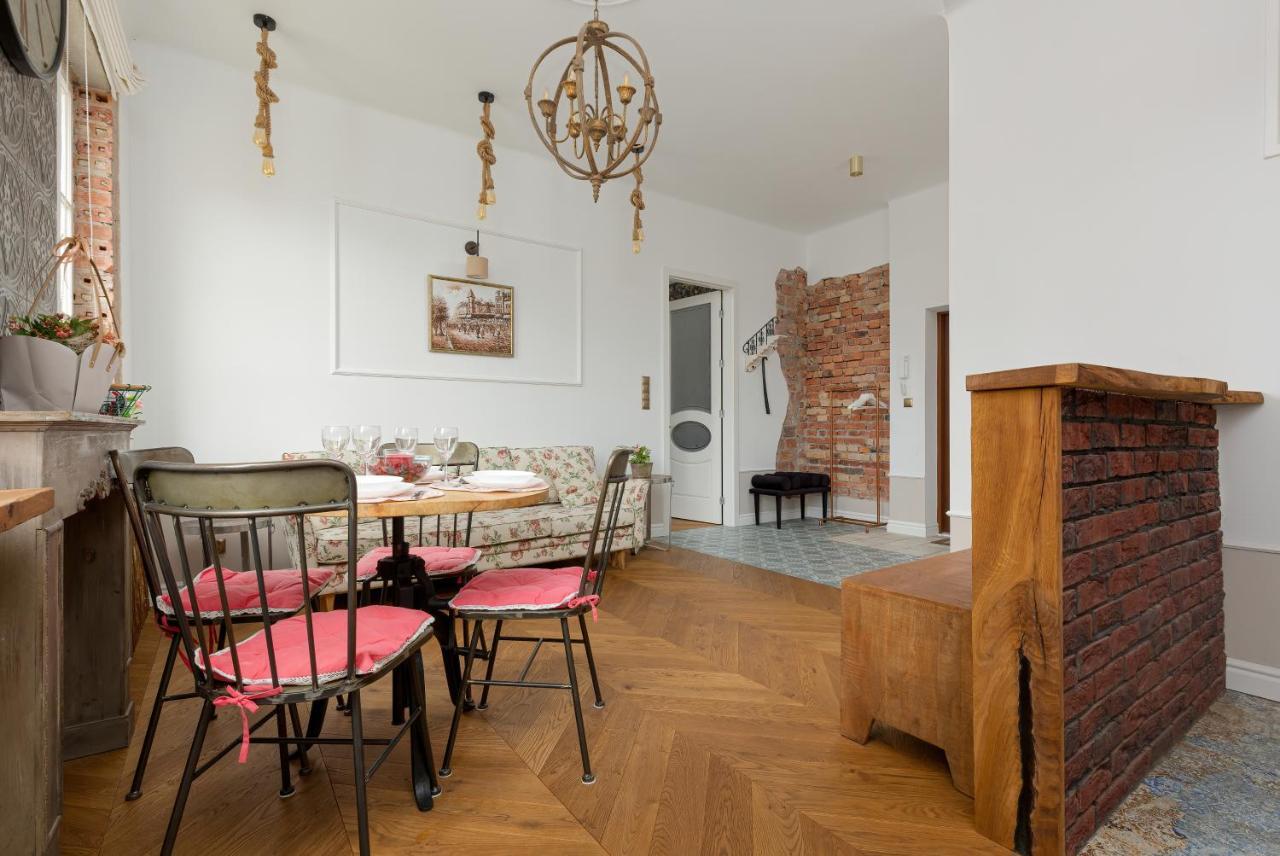 Apartment On The Warsaw Square By Noclegi Renters 外观 照片