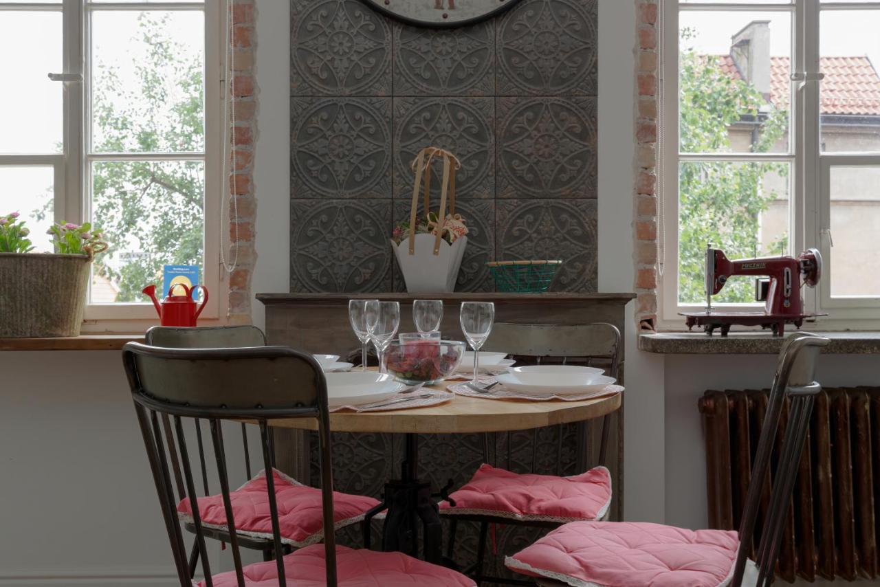Apartment On The Warsaw Square By Noclegi Renters 外观 照片