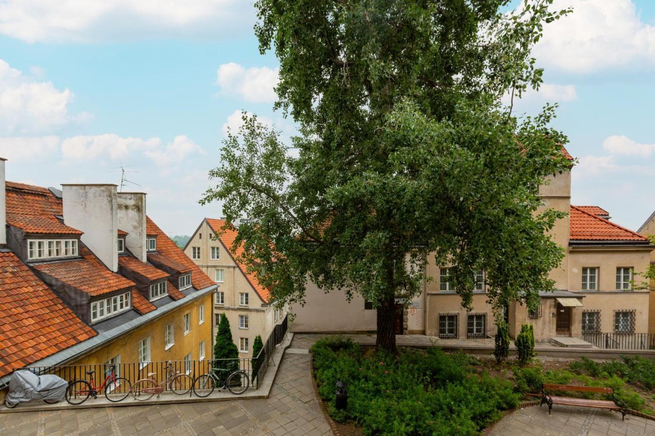 Apartment On The Warsaw Square By Noclegi Renters 外观 照片