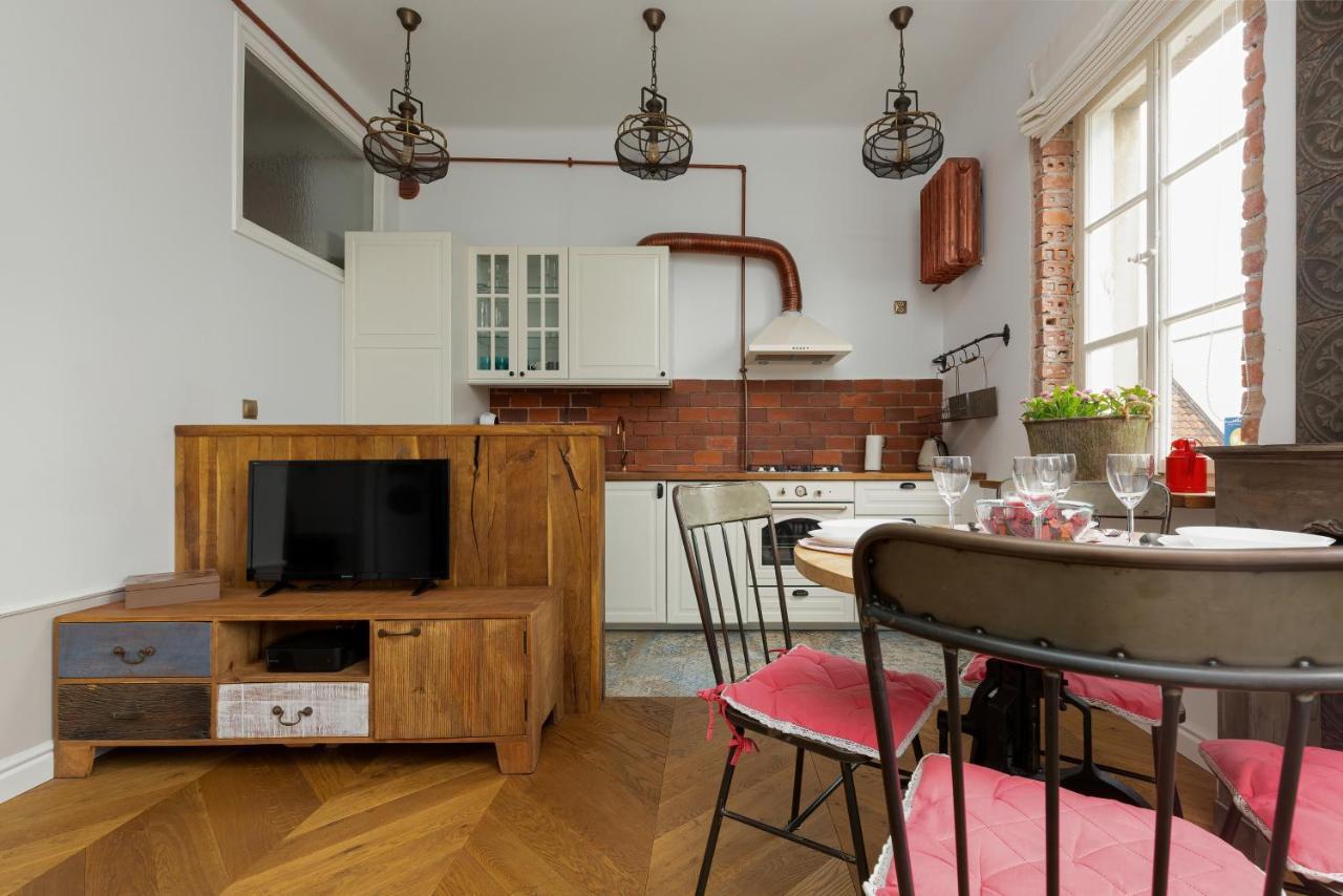 Apartment On The Warsaw Square By Noclegi Renters 外观 照片