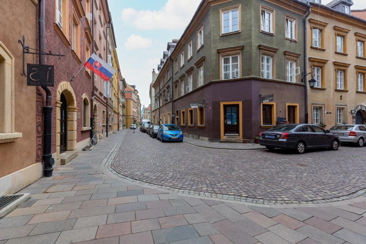 Apartment On The Warsaw Square By Noclegi Renters 外观 照片